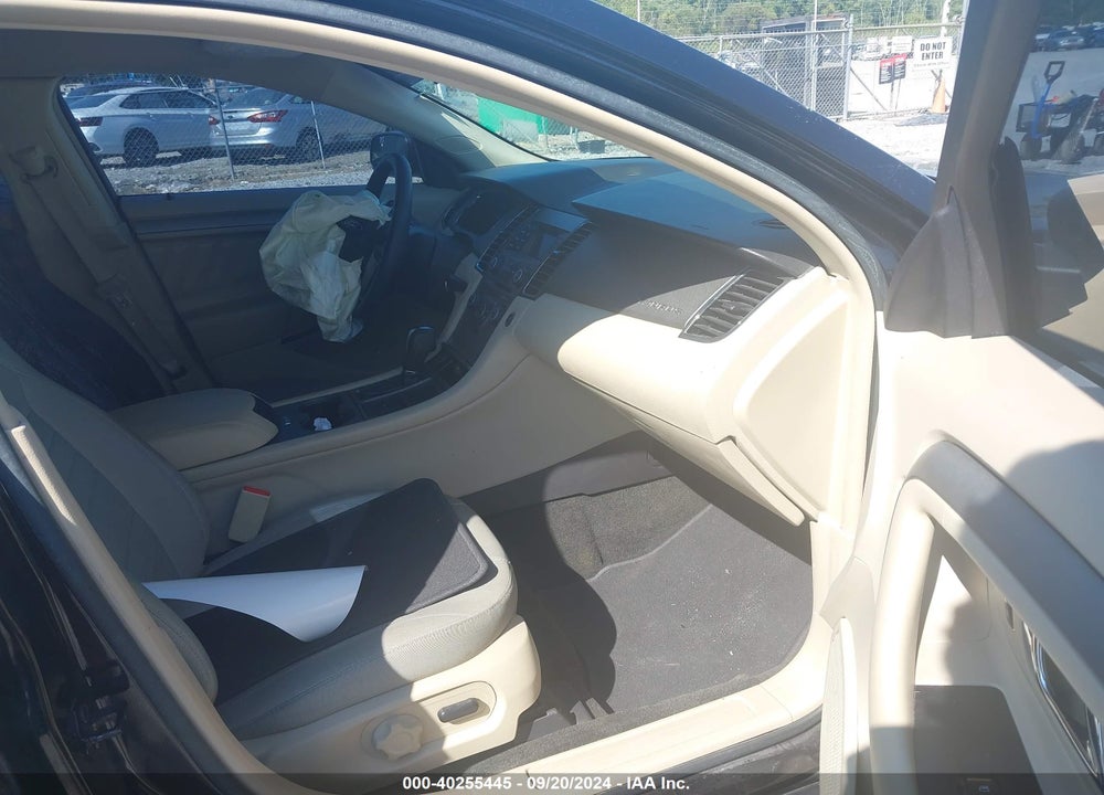 2015 FORD TAURUS SE VIN: 1FAHP2D86FG130865