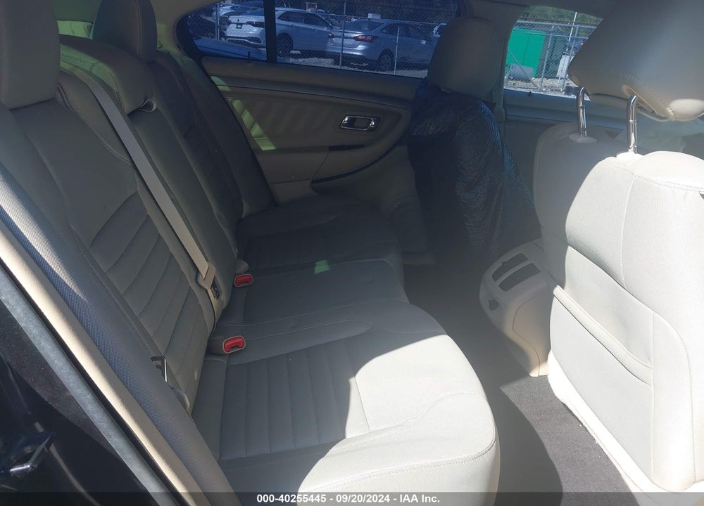 2015 FORD TAURUS SE VIN: 1FAHP2D86FG130865
