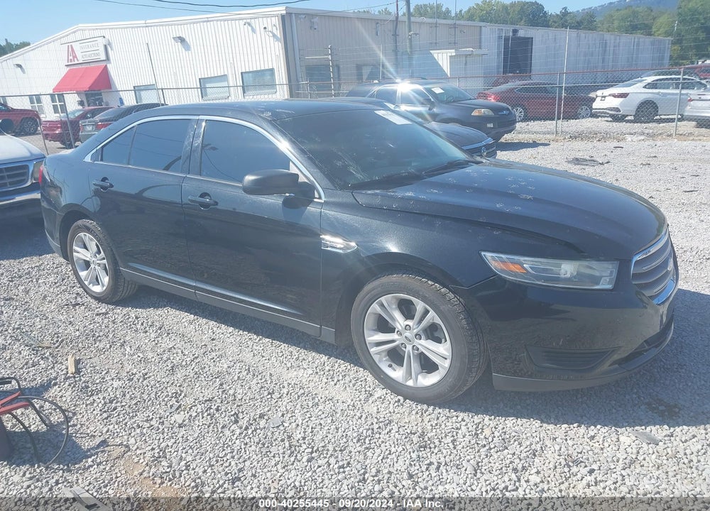 2015 FORD TAURUS SE VIN: 1FAHP2D86FG130865