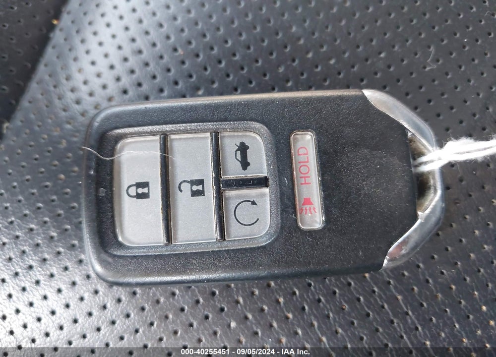 2019 HONDA ACCORD HYBRID TOURING VIN: 1HGCV3F9XKA021183
