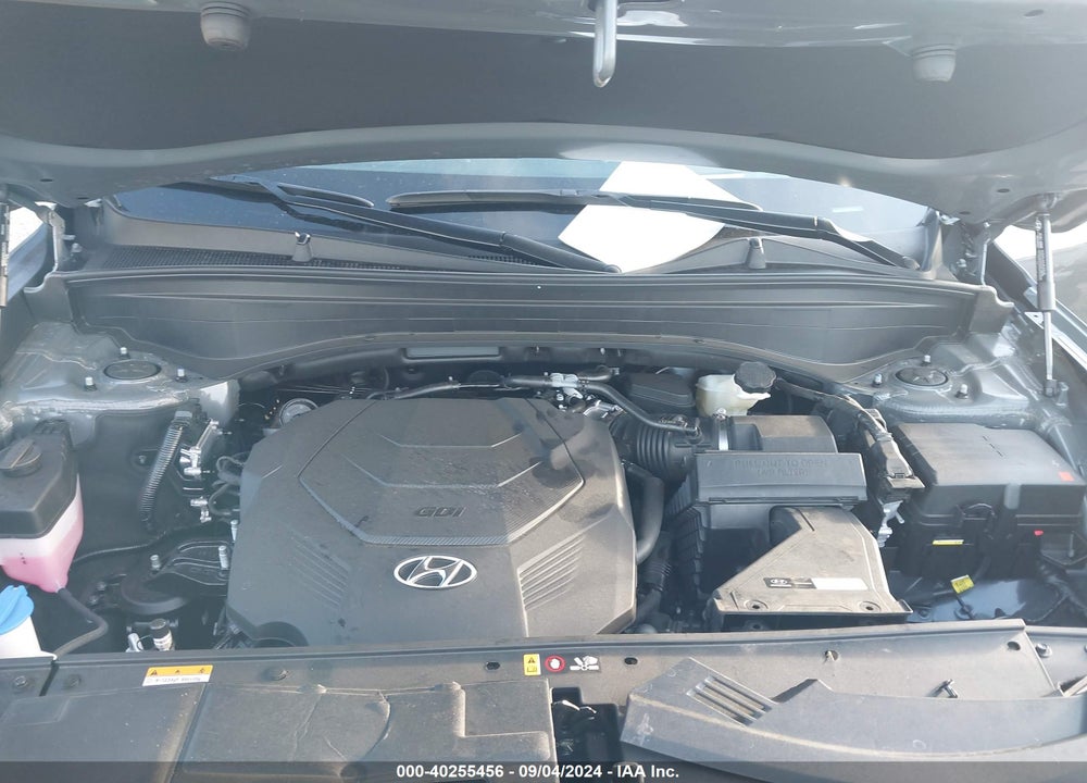 2024 HYUNDAI PALISADE LIMITED VIN: KM8R54GE2RU800043