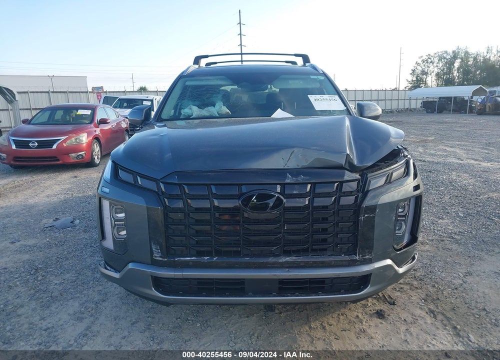 2024 HYUNDAI PALISADE LIMITED VIN: KM8R54GE2RU800043