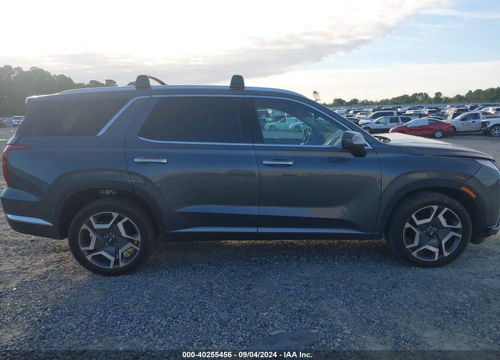 2024 HYUNDAI PALISADE LIMITED VIN: KM8R54GE2RU800043
