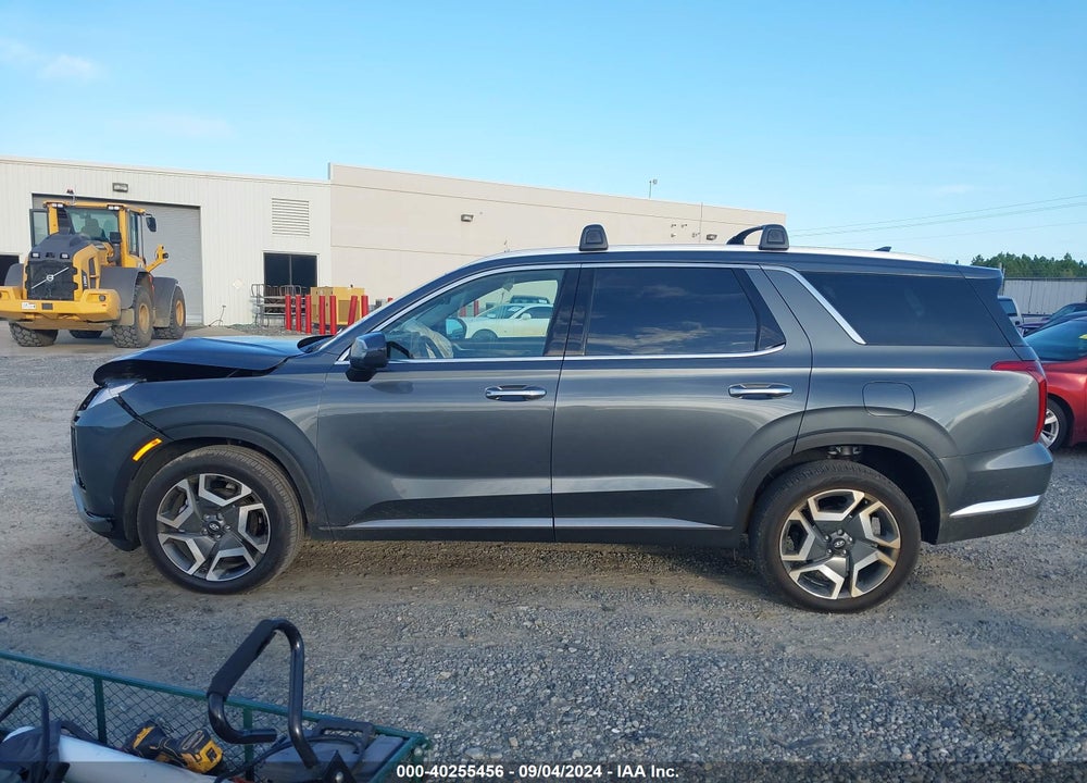 2024 HYUNDAI PALISADE LIMITED VIN: KM8R54GE2RU800043
