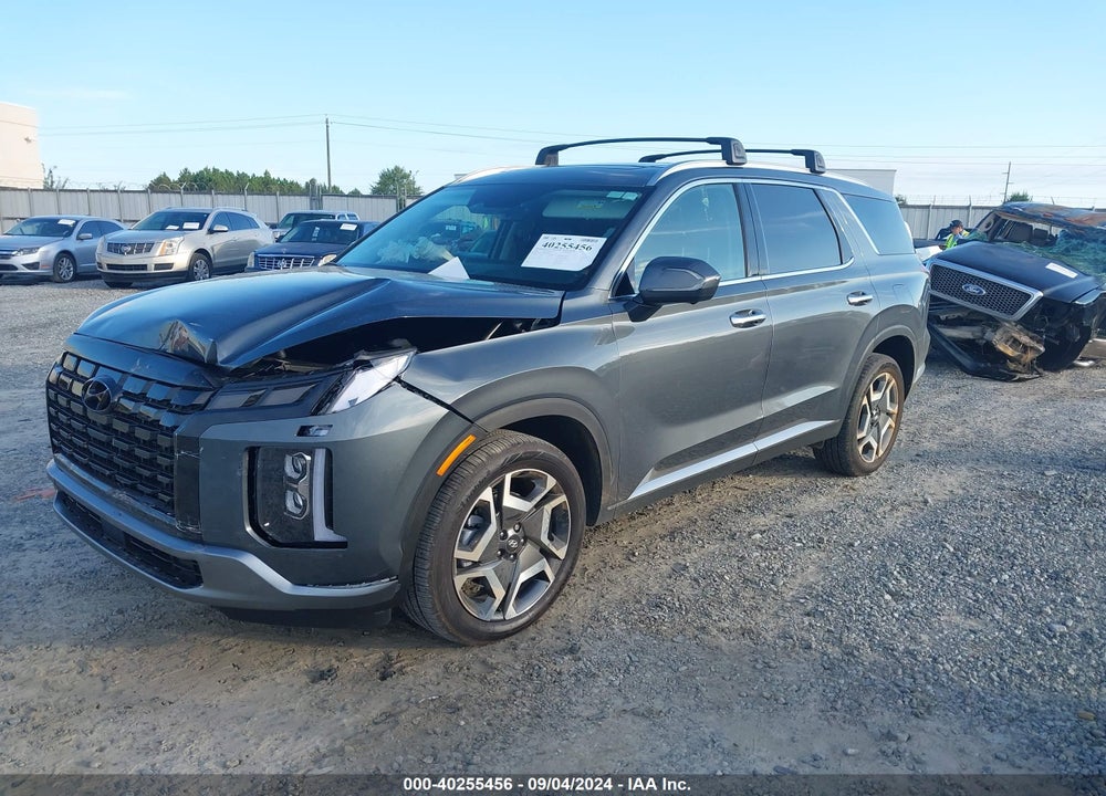 2024 HYUNDAI PALISADE LIMITED VIN: KM8R54GE2RU800043