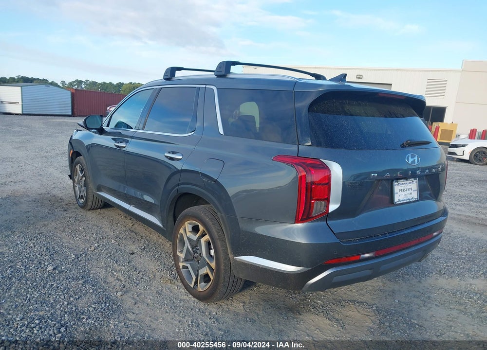 2024 HYUNDAI PALISADE LIMITED VIN: KM8R54GE2RU800043