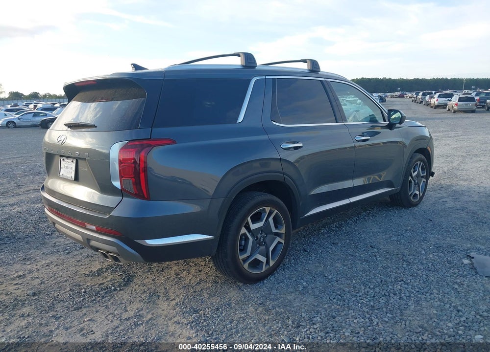 2024 HYUNDAI PALISADE LIMITED VIN: KM8R54GE2RU800043