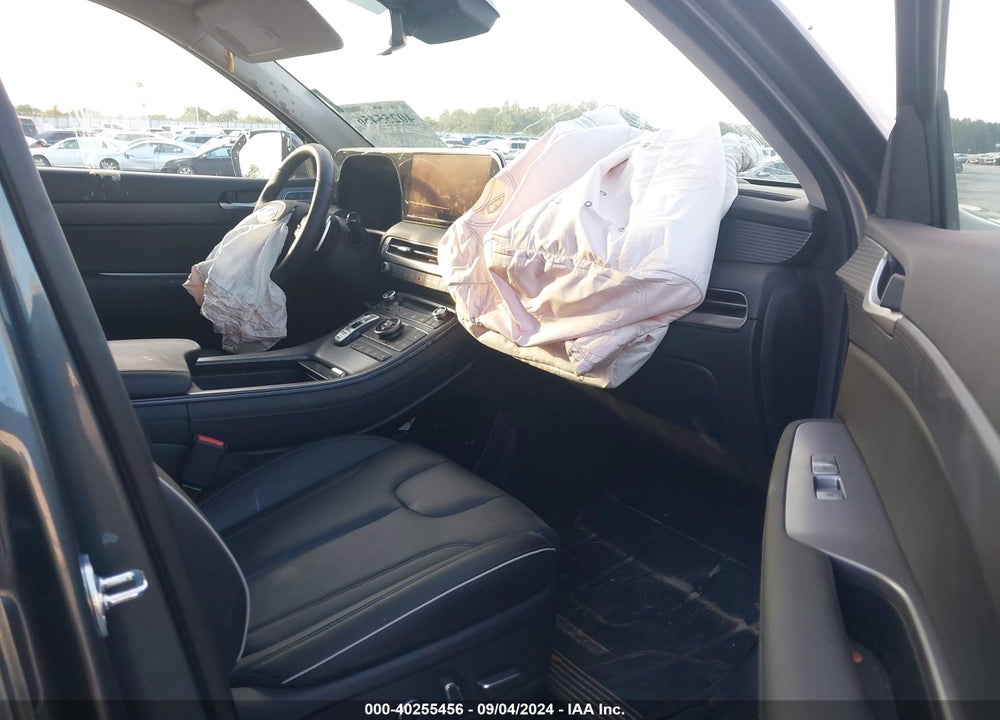2024 HYUNDAI PALISADE LIMITED VIN: KM8R54GE2RU800043