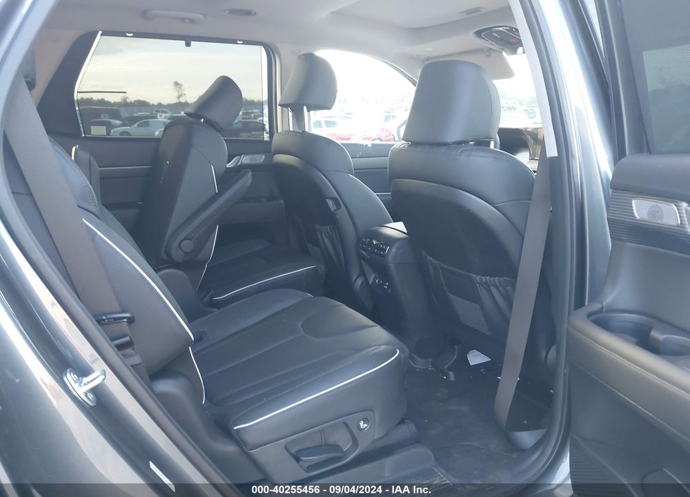 2024 HYUNDAI PALISADE LIMITED VIN: KM8R54GE2RU800043