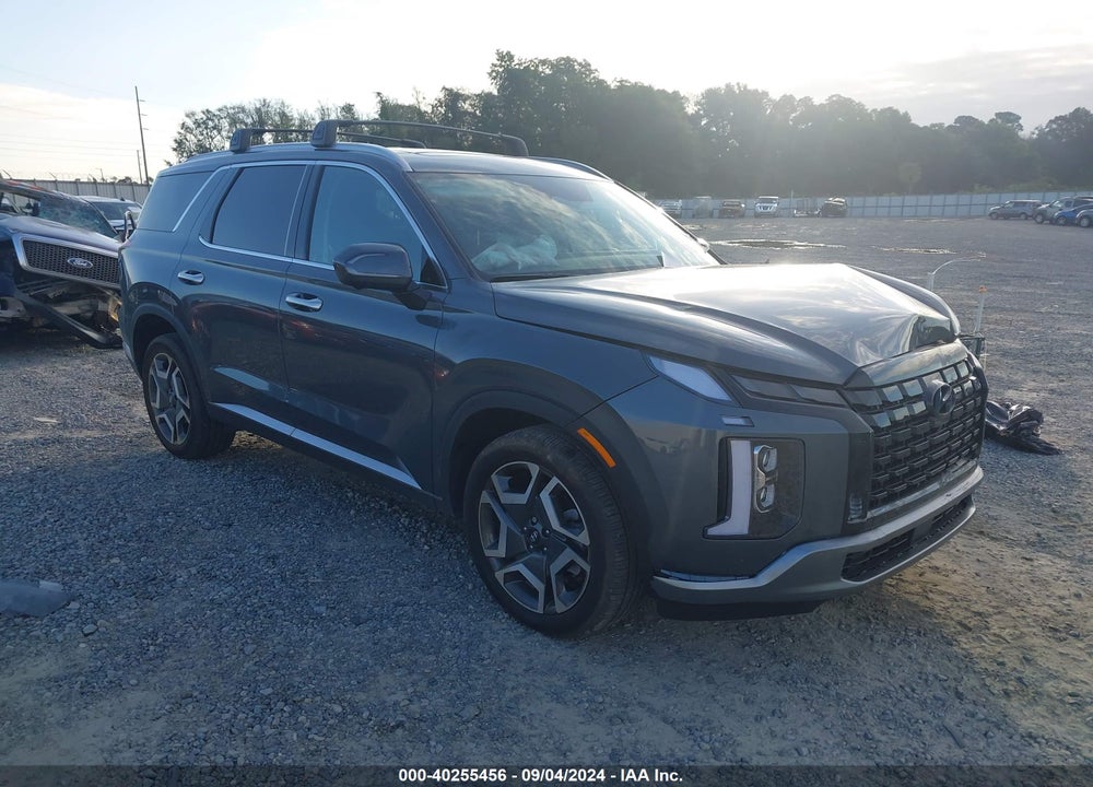 2024 HYUNDAI PALISADE LIMITED VIN: KM8R54GE2RU800043