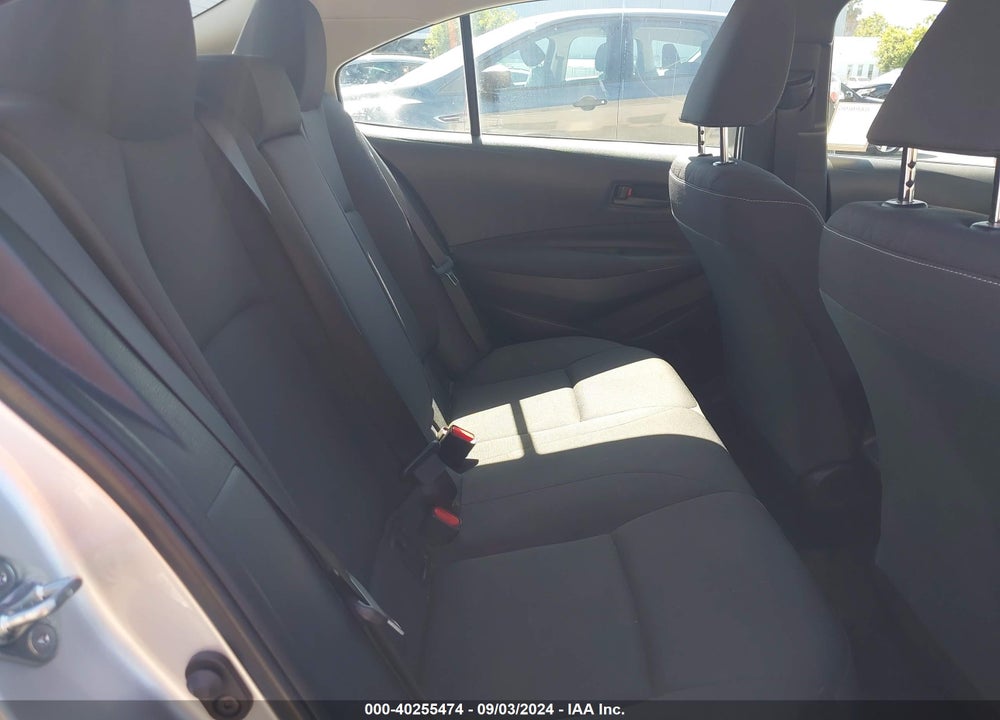 2023 TOYOTA COROLLA LE VIN: JTDB4MEE3PJ007599