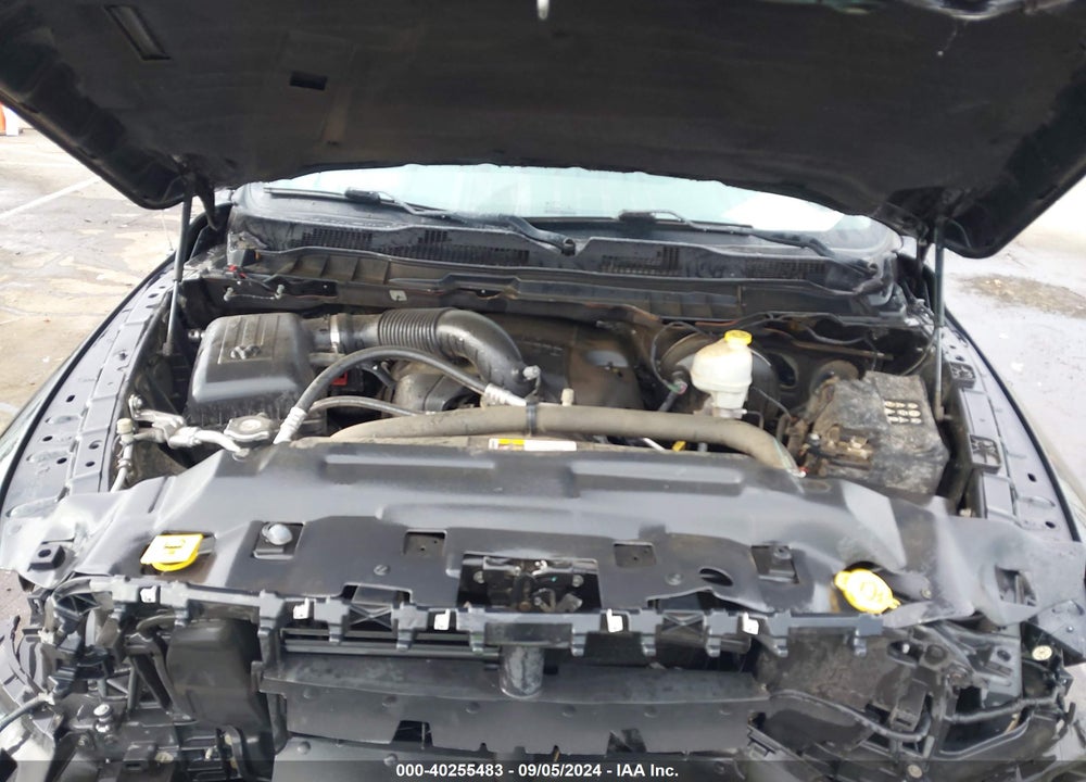 2016 RAM 1500 EXPRESS VIN: 1C6RR6FT9GS201242