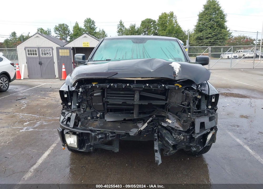 2016 RAM 1500 EXPRESS VIN: 1C6RR6FT9GS201242