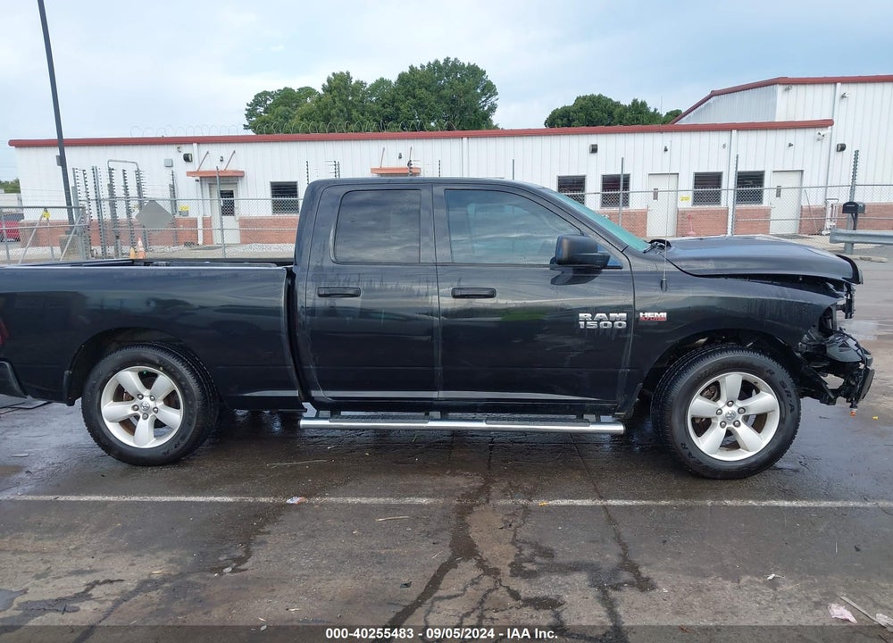 2016 RAM 1500 EXPRESS VIN: 1C6RR6FT9GS201242