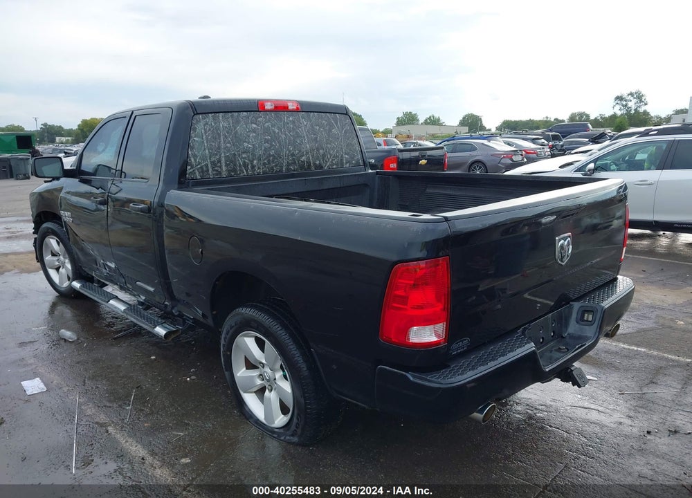 2016 RAM 1500 EXPRESS VIN: 1C6RR6FT9GS201242