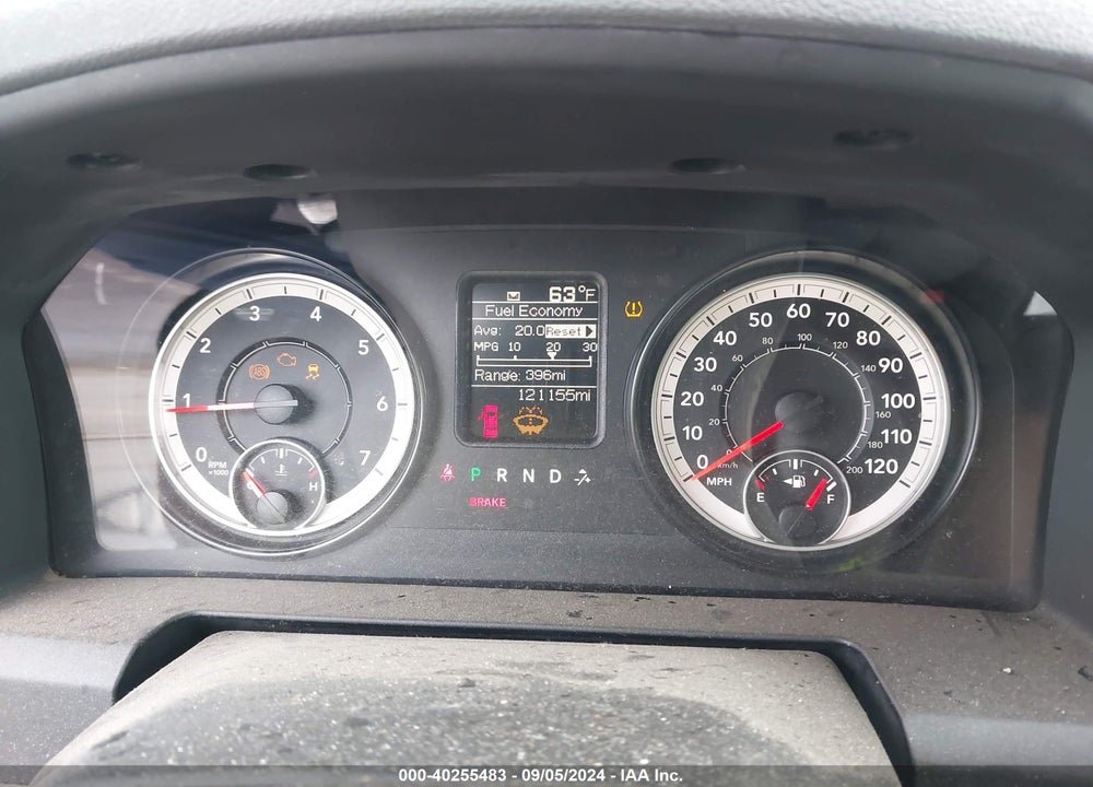 2016 RAM 1500 EXPRESS VIN: 1C6RR6FT9GS201242