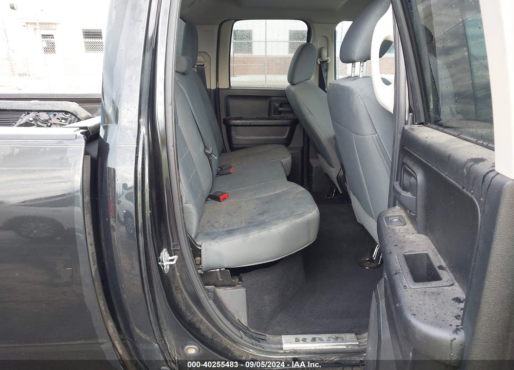 2016 RAM 1500 EXPRESS VIN: 1C6RR6FT9GS201242