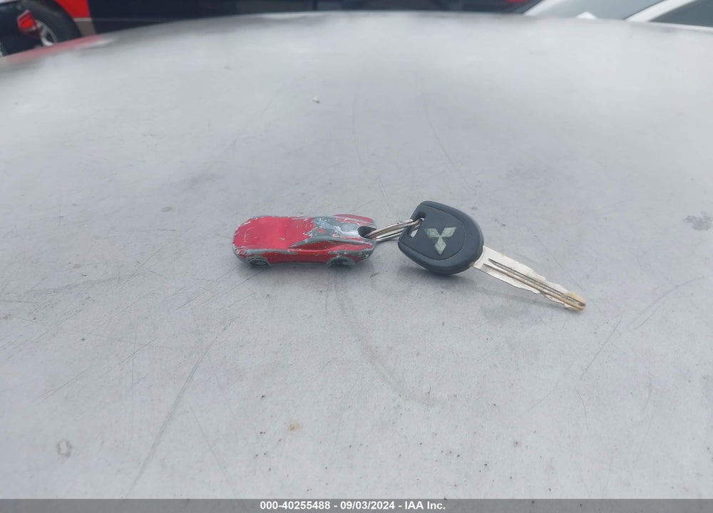 2006 MITSUBISHI LANCER ES/SE VIN: JA3AJ26E26U051368