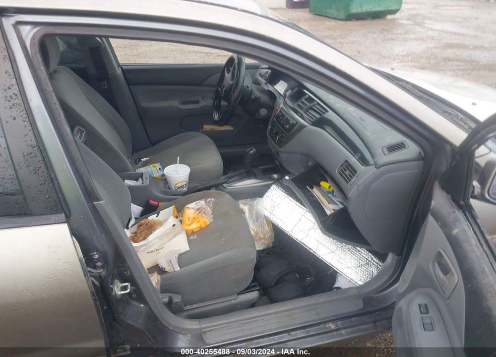 2006 MITSUBISHI LANCER ES/SE VIN: JA3AJ26E26U051368