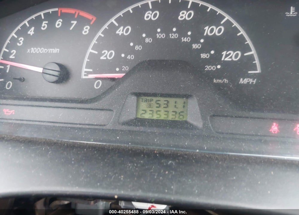 2006 MITSUBISHI LANCER ES/SE VIN: JA3AJ26E26U051368