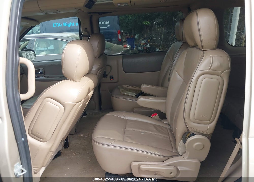 2006 BUICK TERRAZA CXL VIN: 5GADX33LX6D106253