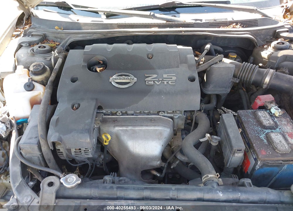 2006 NISSAN ALTIMA 2.5 S VIN: 1N4AL11E46N369912