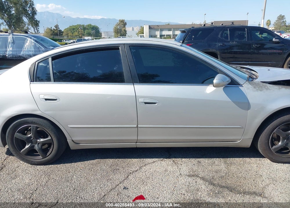 2006 NISSAN ALTIMA 2.5 S VIN: 1N4AL11E46N369912