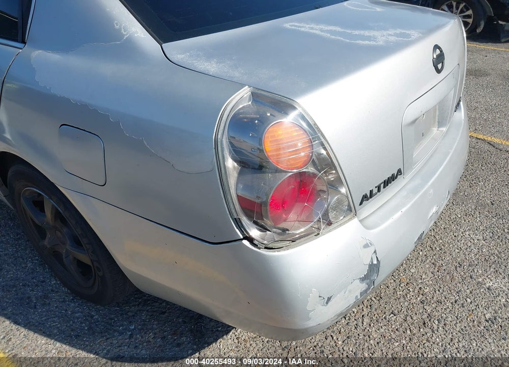 2006 NISSAN ALTIMA 2.5 S VIN: 1N4AL11E46N369912