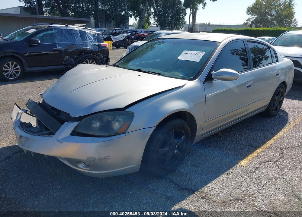 2006 NISSAN ALTIMA 2.5 S VIN: 1N4AL11E46N369912