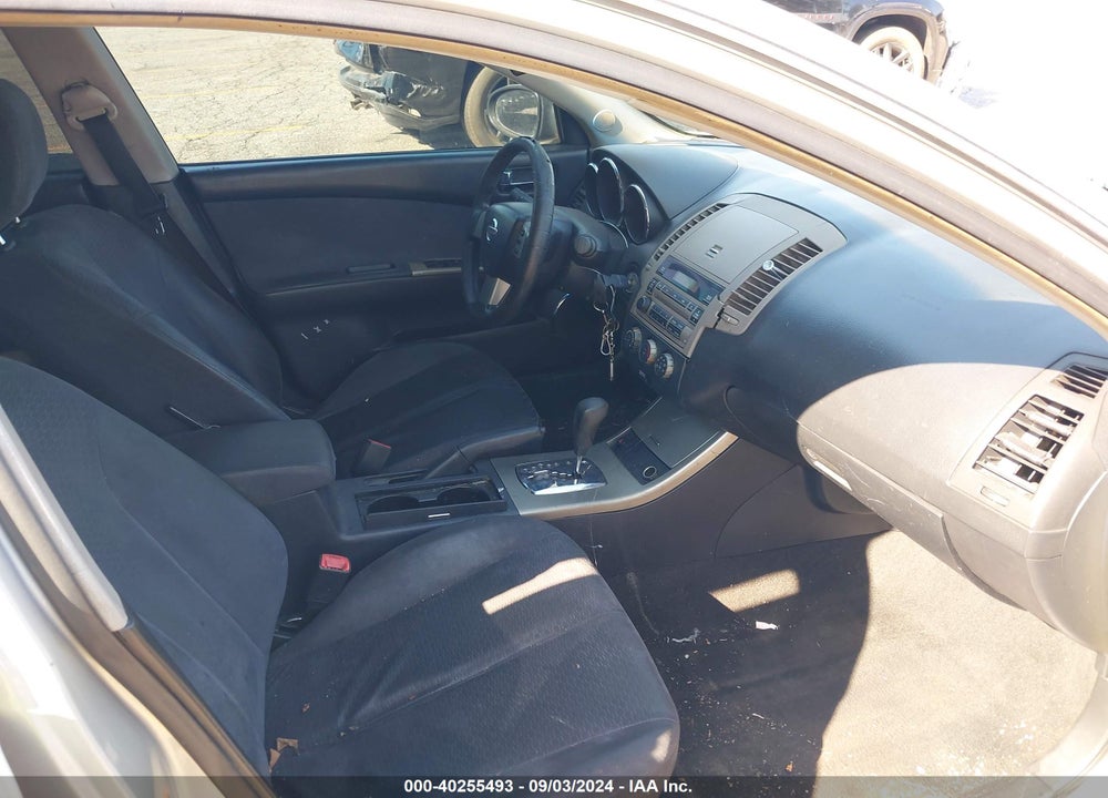 2006 NISSAN ALTIMA 2.5 S VIN: 1N4AL11E46N369912