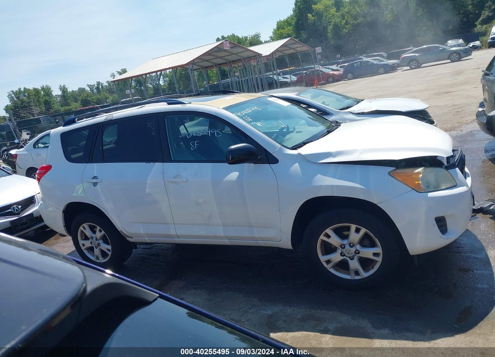 2011 TOYOTA RAV4 VIN: JTMBF4DV4B5041144
