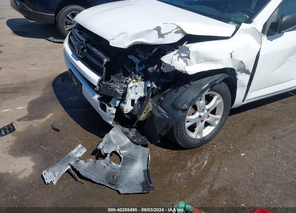 2011 TOYOTA RAV4 VIN: JTMBF4DV4B5041144
