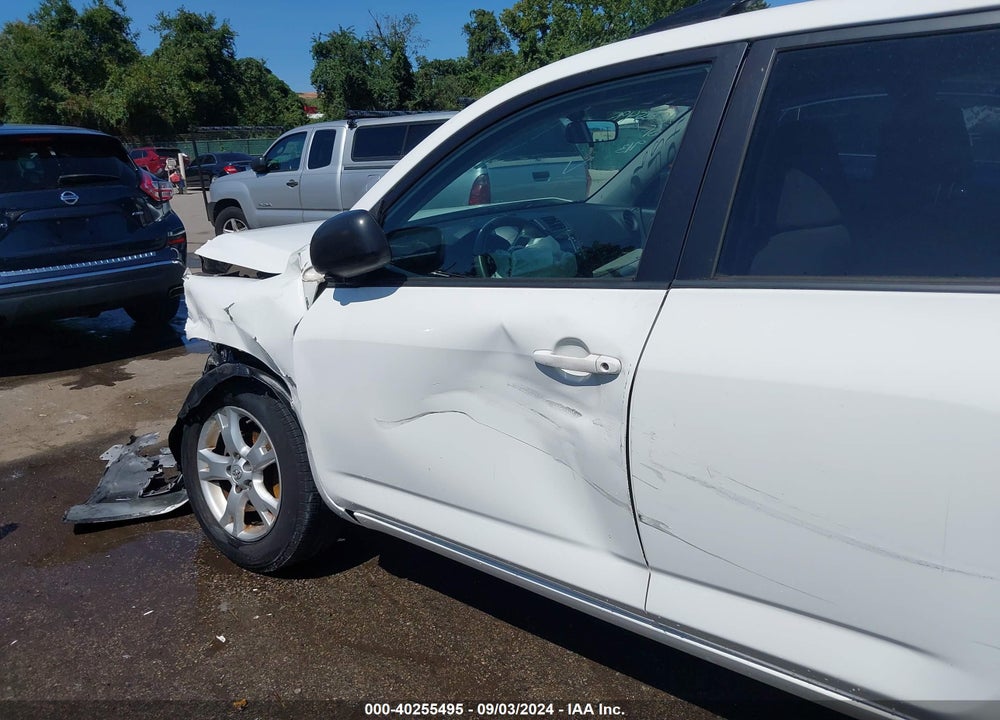 2011 TOYOTA RAV4 VIN: JTMBF4DV4B5041144
