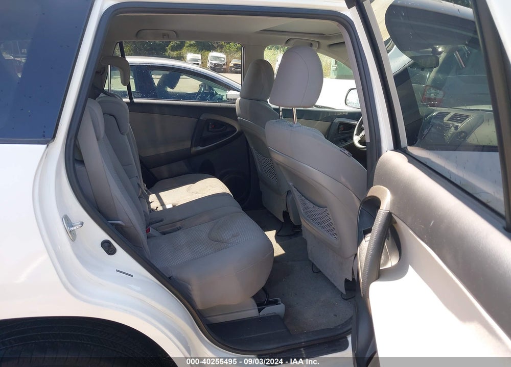 2011 TOYOTA RAV4 VIN: JTMBF4DV4B5041144