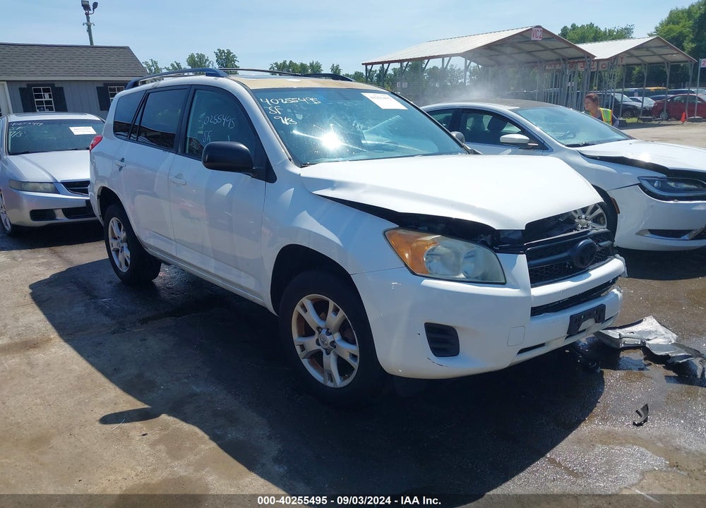 2011 TOYOTA RAV4 VIN: JTMBF4DV4B5041144
