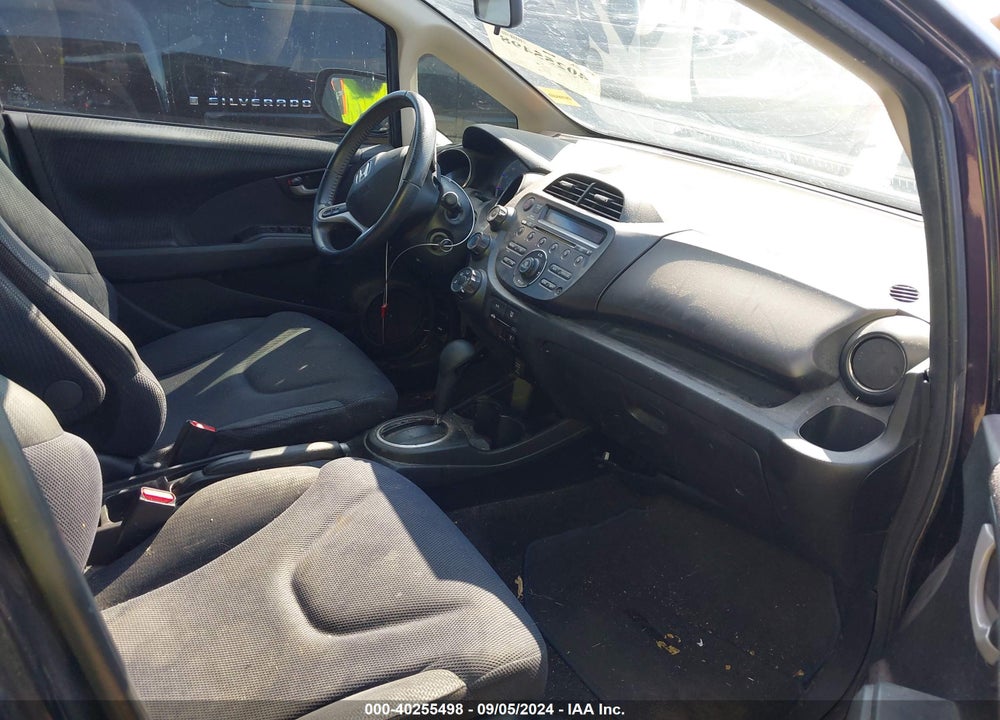 2013 HONDA FIT SPORT VIN: JHMGE8H54DC003761