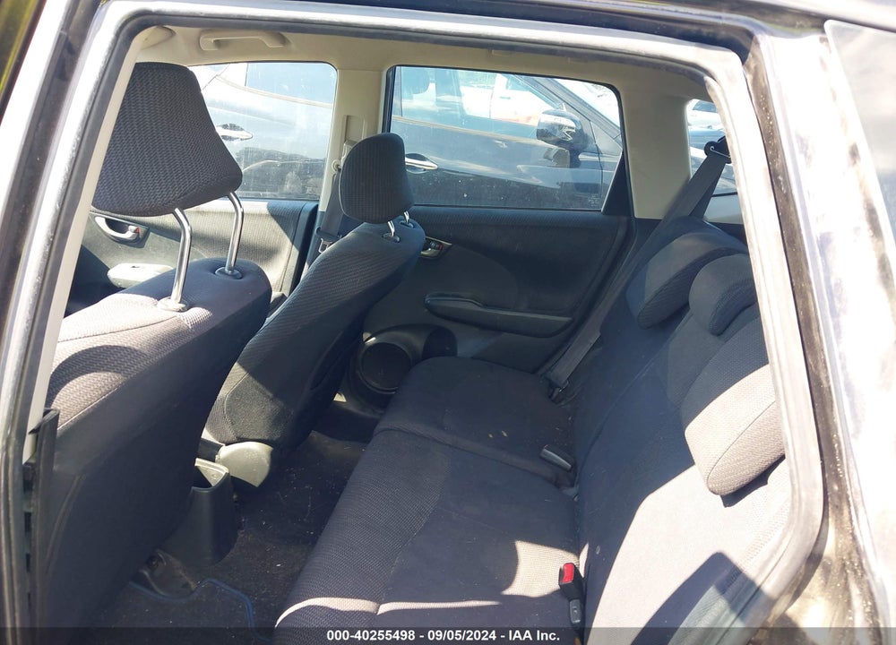 2013 HONDA FIT SPORT VIN: JHMGE8H54DC003761