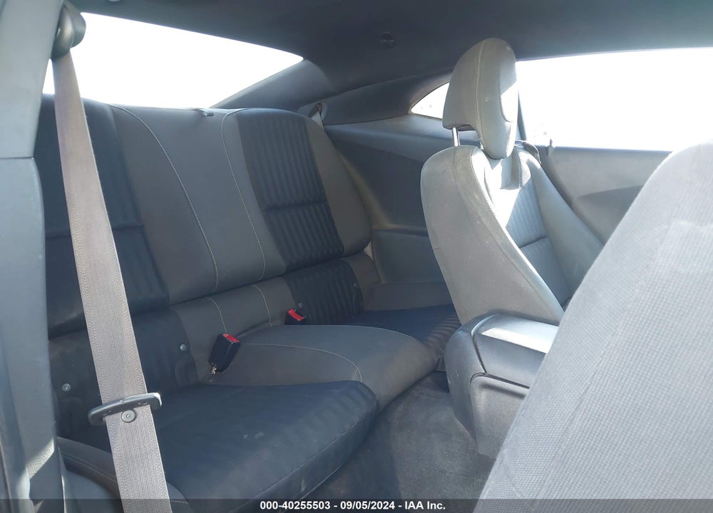 2014 CHEVROLET CAMARO 2LS VIN: 2G1FA1E3XE9293976