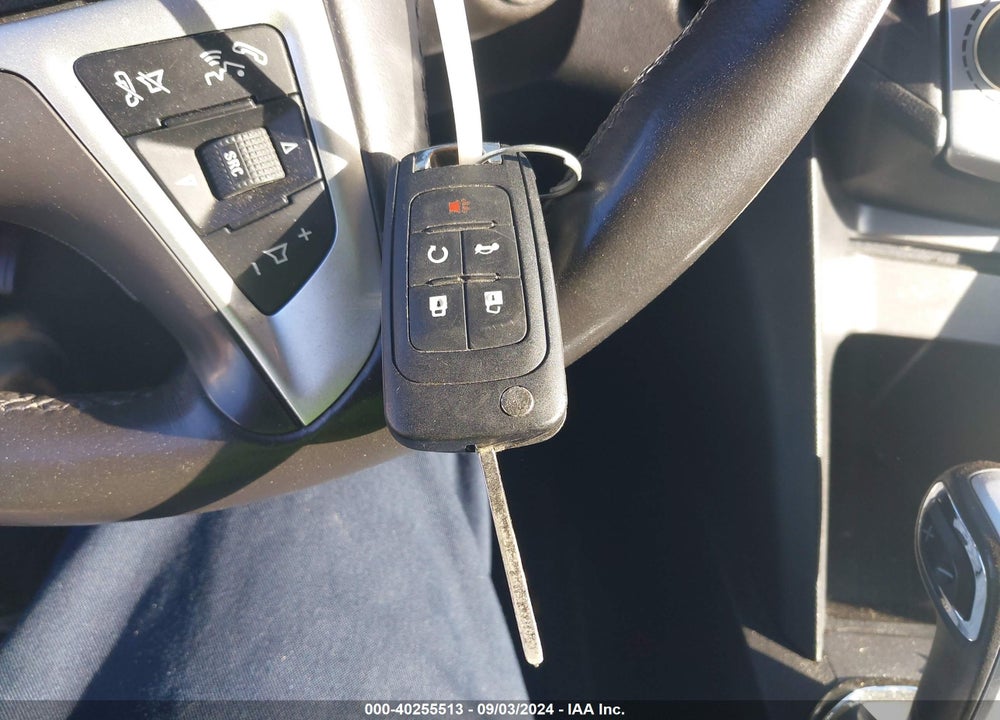 2011 CHEVROLET EQUINOX 1LT VIN: 2CNALDEC7B6452216