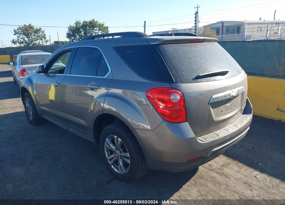 2011 CHEVROLET EQUINOX 1LT VIN: 2CNALDEC7B6452216
