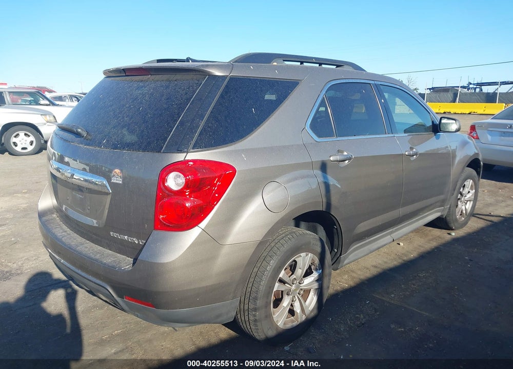 2011 CHEVROLET EQUINOX 1LT VIN: 2CNALDEC7B6452216