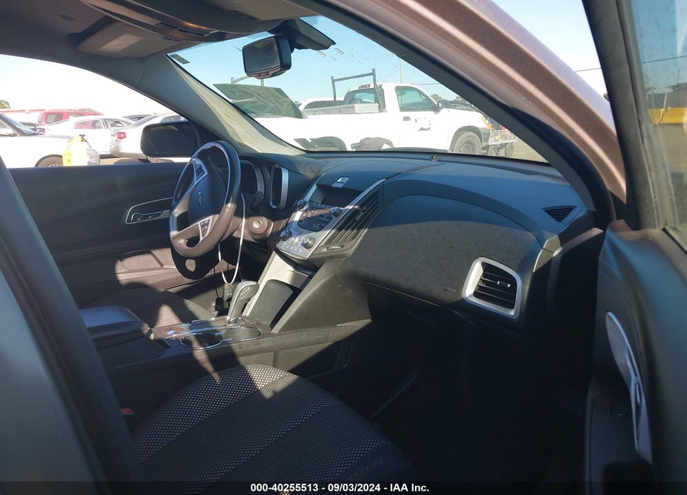 2011 CHEVROLET EQUINOX 1LT VIN: 2CNALDEC7B6452216