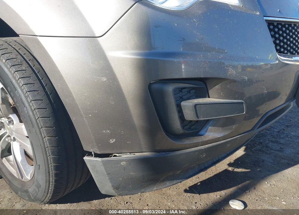 2011 CHEVROLET EQUINOX 1LT VIN: 2CNALDEC7B6452216