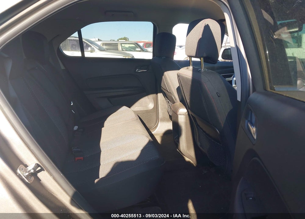 2011 CHEVROLET EQUINOX 1LT VIN: 2CNALDEC7B6452216