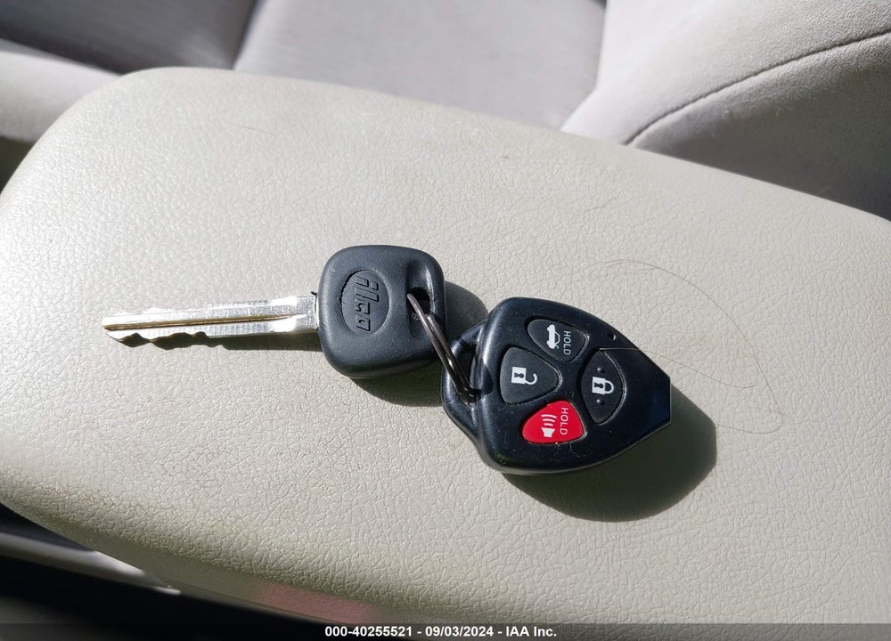 2010 TOYOTA COROLLA LE VIN: JTDBU4EE7A9119153
