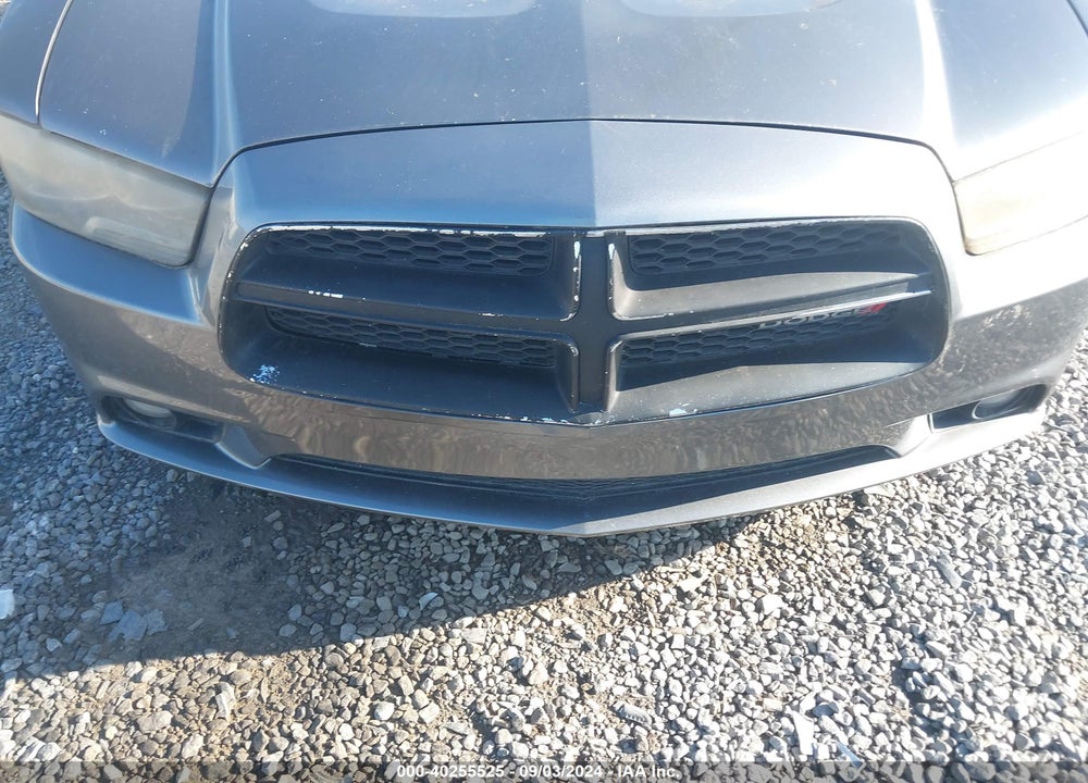 2012 DODGE CHARGER SXT VIN: 2C3CDXHG8CH280542