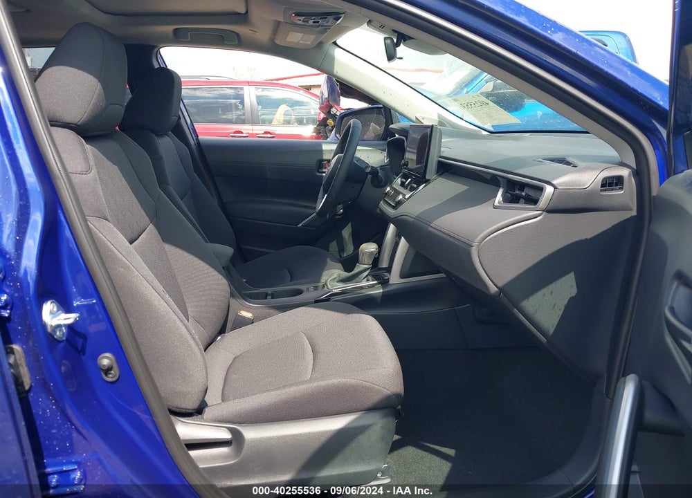 2024 TOYOTA COROLLA CROSS LE VIN: 7MUBAAAG4RV102795