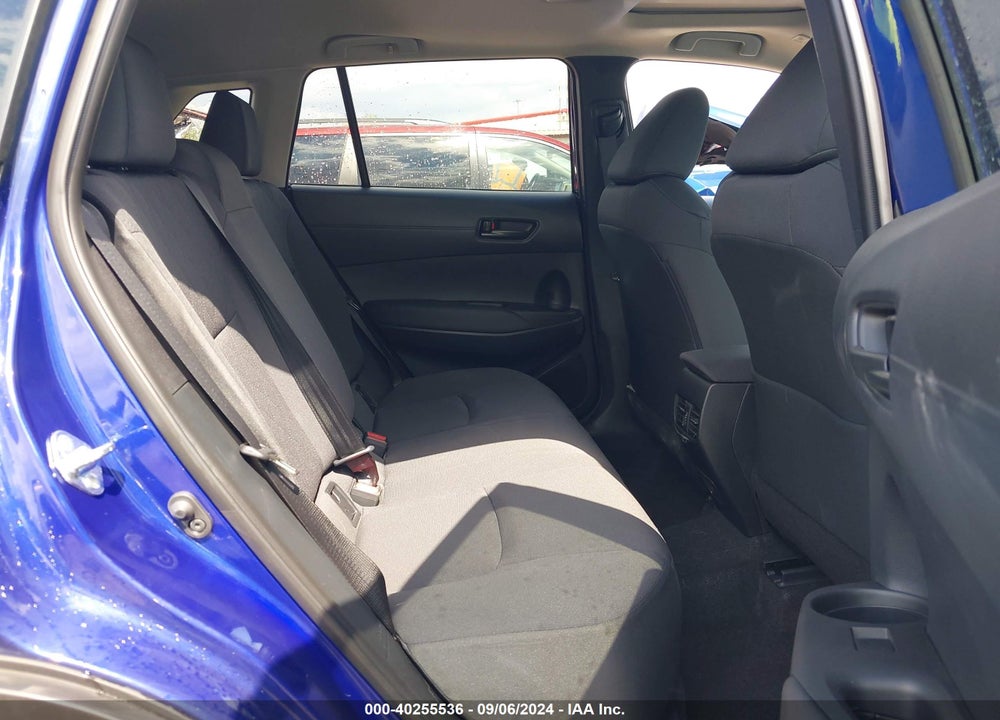2024 TOYOTA COROLLA CROSS LE VIN: 7MUBAAAG4RV102795
