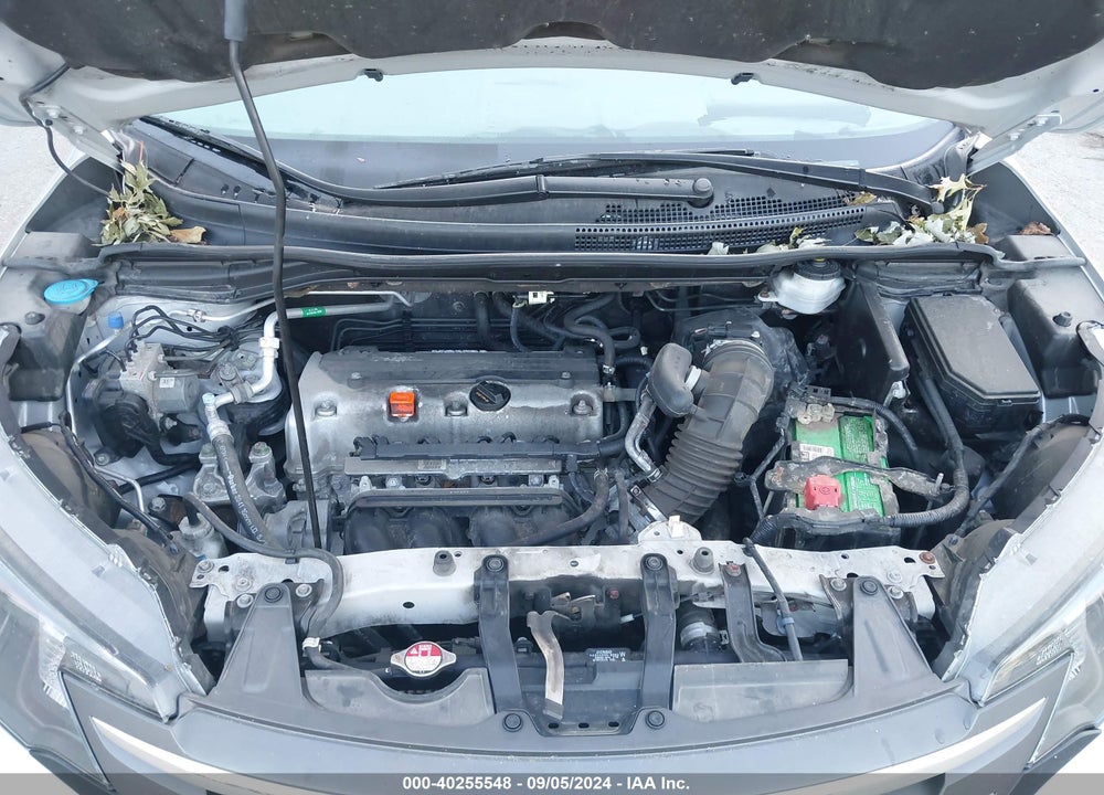 2014 HONDA CR-V LX VIN: 2HKRM4H39EH699558