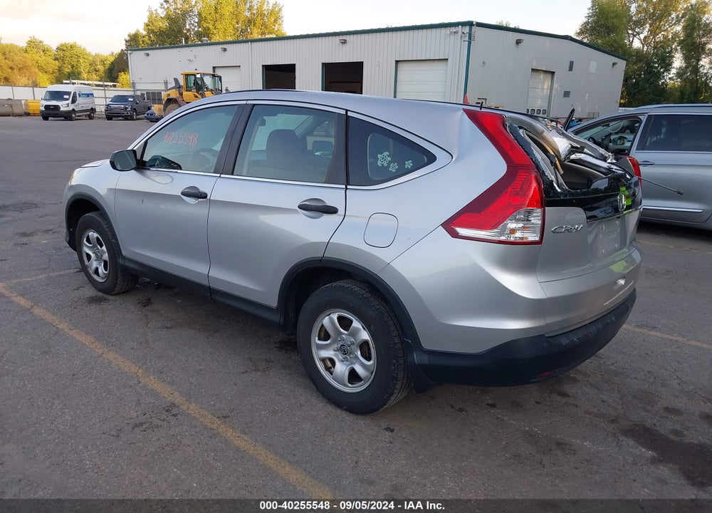 2014 HONDA CR-V LX VIN: 2HKRM4H39EH699558
